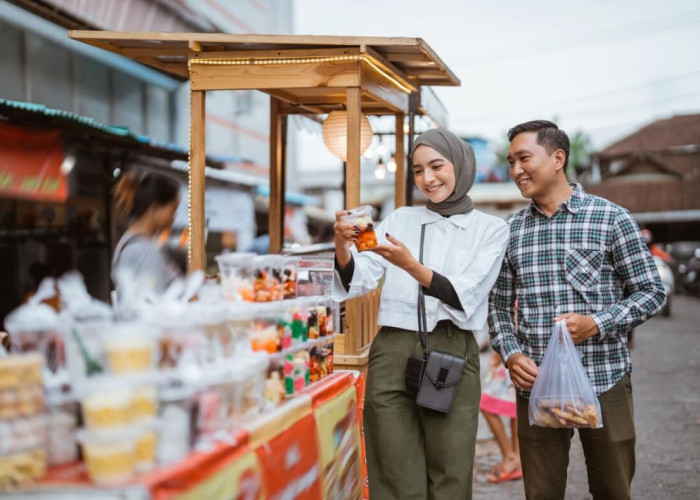 3 Ide Jualan di Bulan Puasa 2026 yang Bikin Cuan, Dijamin Laris Manis