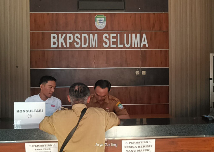 BKPSDM Pemkab Seluma Upgrade Sistem Absensi untuk Antisipasi Manipulasi Abesensi ASN