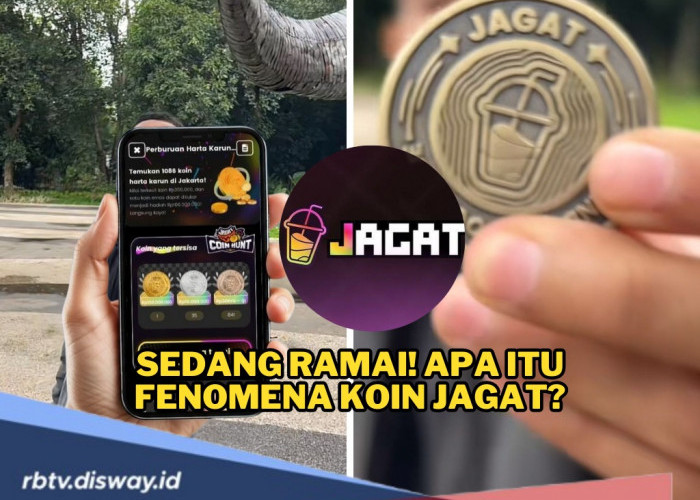 Mirip Pokemon GO, Ternyata Ini Koin Jagat yang Sedang Ramai Dimainkan dan Bisa Dapat Uang