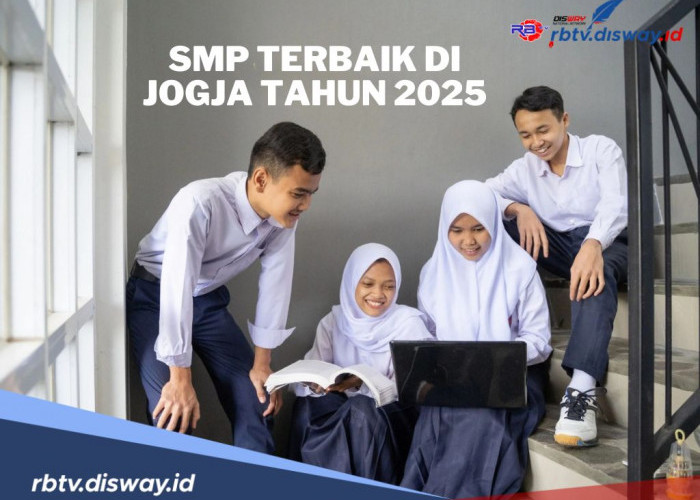 8 SMP Terbaik di Jogja Versi Nilai ASPD Tahun 2025