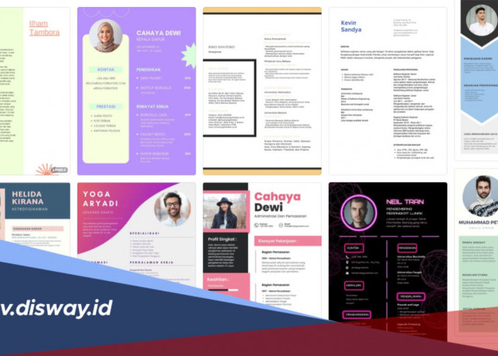 Tips dan 7 Cara Membuat CV yang Menarik agar Dilirik HRD