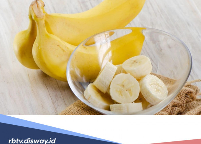 Bukan Cuma Enak Dimakan, Ini Manfaat Ajaib Buah Pisang untuk Kecantikan Kulit