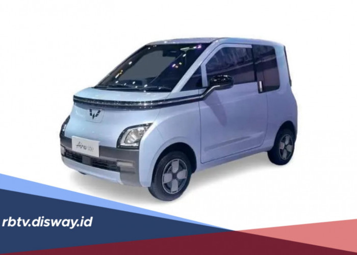 Pilihan Mobil Listrik Bekas Murah, Harganya di Bawah Rp 100 Juta