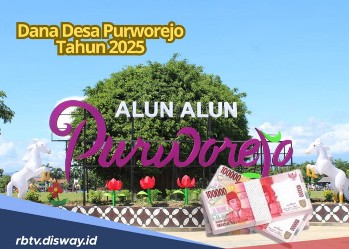 DANA Desa Kabupaten Purworejo 2025, Total Dana Rp 368 Miliar, Ini Desa Penerima Dana Terbesar