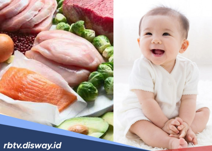 Dear Ayah dan Bunda, Ini 6 Makanan Penambah Berat Badan Anak, Dijamin Manjur