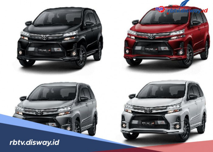Miliki Toyota Veloz Impianmu! Cek ini Simulasi Kredit Mobil 2025 yang Fleksibel dan Terjangkau