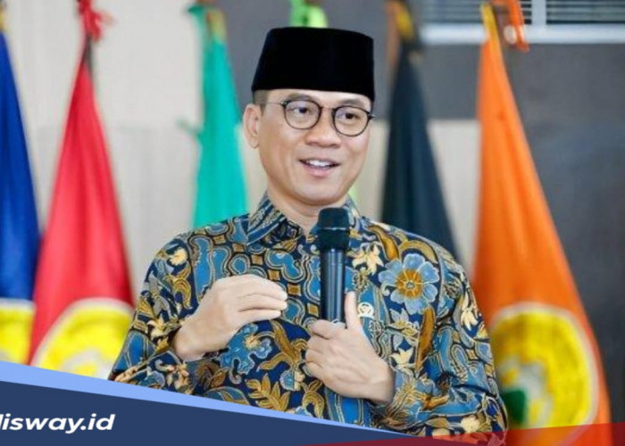 Profil Yandri Susanto, Putra Bengkulu yang Jadi Menteri Desa dan Pembangunan Daerah Tertinggal