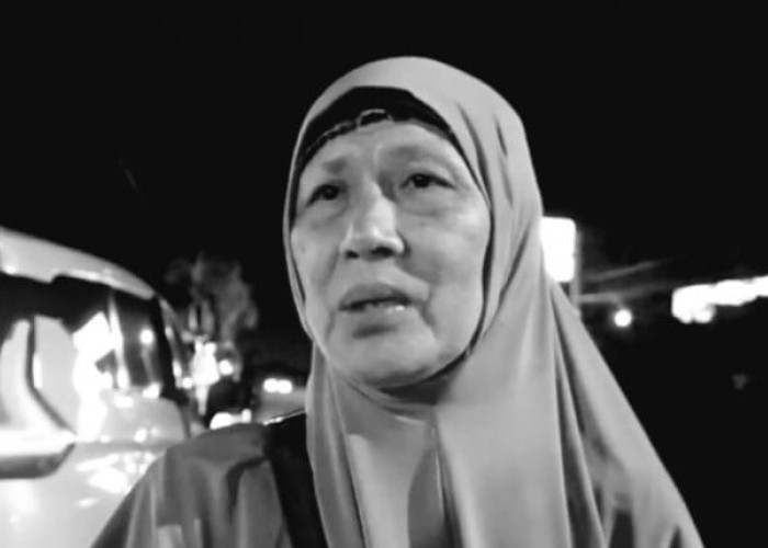 Kabar Duka Masyarakat Bengkulu, Istri Mantan Walikota Bengkulu H Chalik Effendi Tutup Usia di Palembang