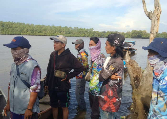 Begini Cerita Warga yang Menemukan Mayat di Dalam Karung
