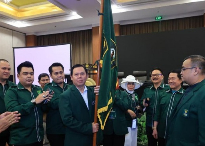 Ketua DPD RI Sultan B. Najamudin Pimpin TP Sriwijaya, Buka Peluang Besar Sinergi Masyarakat Sumbagsel