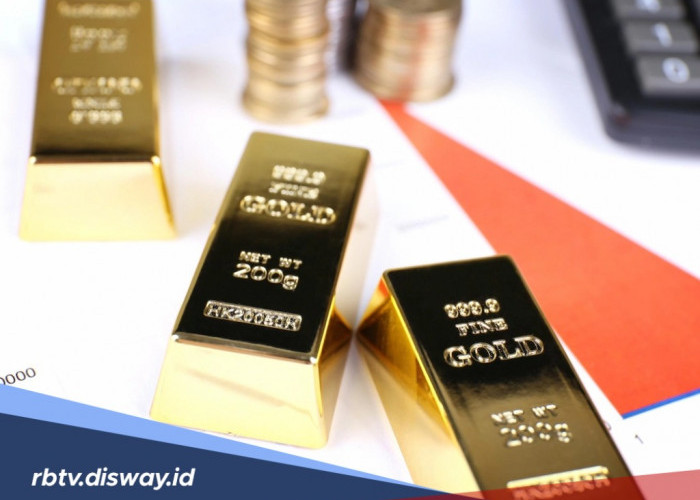 Harga Buyback Emas di Pegadaian Hari Ini Stagnan! Ini Daftar Lengkap Per Gramnya