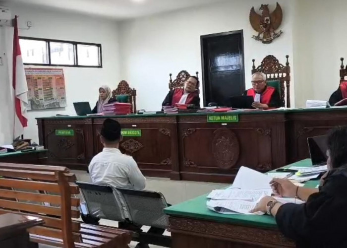 Uang Praktik Kerja Industri Mahasiswa dan Mahasiswi Unihaz Bengkulu Sebagian Digunakan Top Up Judol
