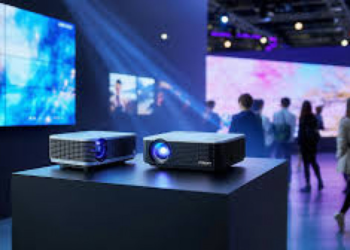 2 Model Proyektor LG, CineBeam S PU615U dan PF600U, Ini Perbandingannya