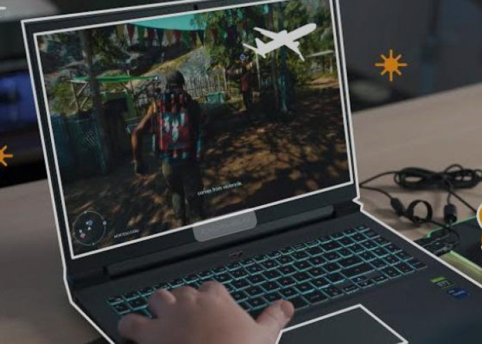 Dirancang untuk Main Game, Ini Rekomendasi 4 Laptop Gaming Harga Rp10 Jutaan Berbagai Merek