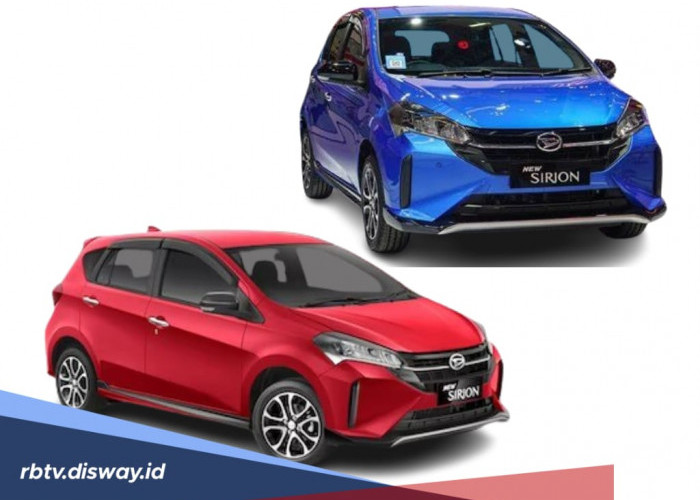 Daftar Harga Daihatsu Sirion Desember 2024, Tertarik Beli Mobil Baru?