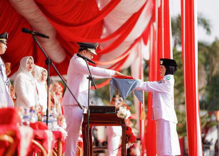 HUT RI ke-81, Bupati Arie Bicara Gotong Royong hingga Keadilan Sosial di Bengkulu Utara