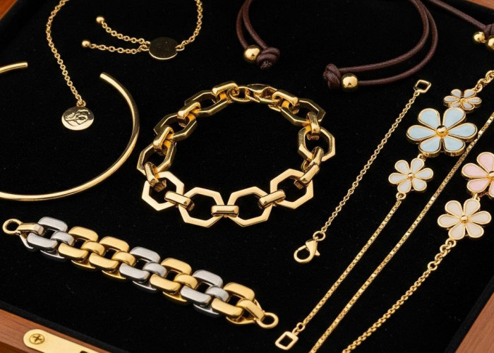 Harga Emas Perhiasan Hari Ini 16 Februari 2026, 22 Karat Cuma Dibanderol Segini