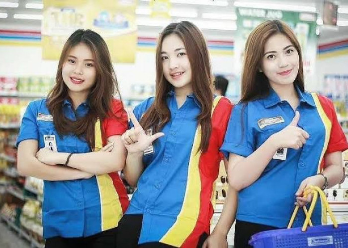 2 Posisi Lowongan Kerja Indomaret Group November, Cukup Daftar Lewat Online, Syarat Gampang