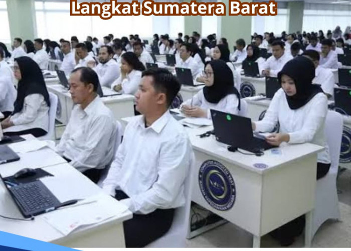 Formasi CPNS 2024 Pemerintah Kabupaten Langkat Sumatera Utara, Lengkap dengan Daftar Syaratnya