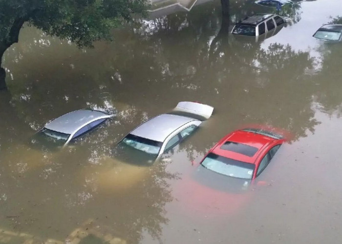 Mau Beli Mobil Second Khawatir Bekas Banjir, Begini Cara Mudah Memastikannya 