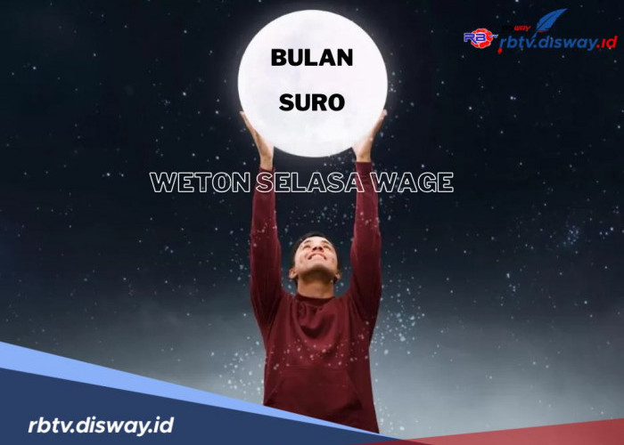 Primbon Weton Selasa Wage di Bulan SuroTanggal 1 Juli 2025