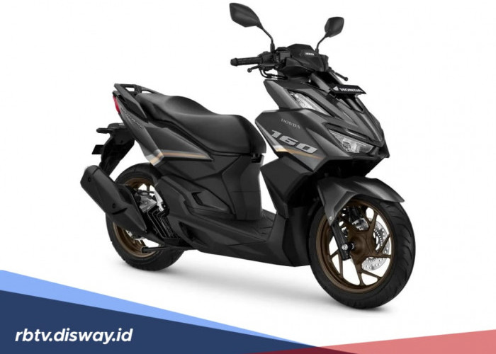 Simulasi Kredit Honda Vario 160, Siapkan DP Rp 3 Juta