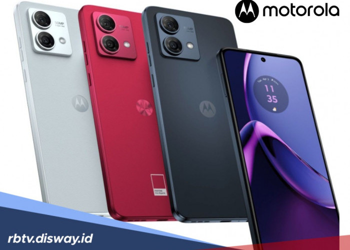 Rekomendasi HP Motorola Harga Rp 2 Jutaan, Worth It Dipakai Tahun 2026
