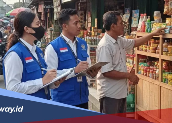 Honor Petugas Sensus Ekonomi Tembus Rp 5 Juta per Bulan?