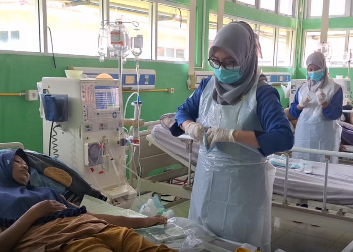 Pelayanan Kesehatan, 6 dari 17 Puskesmas di Mukomuko Berstatus Rawat Inap 