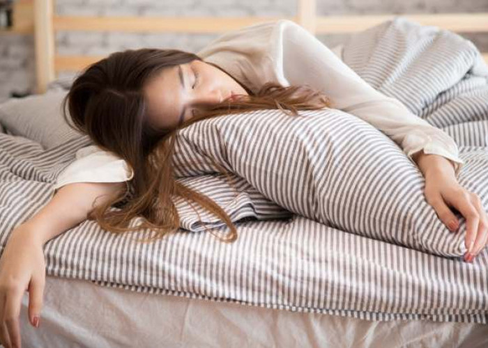 Ini Posisi Tidur yang Dilarang Islam, Muslim Harus Hindari!