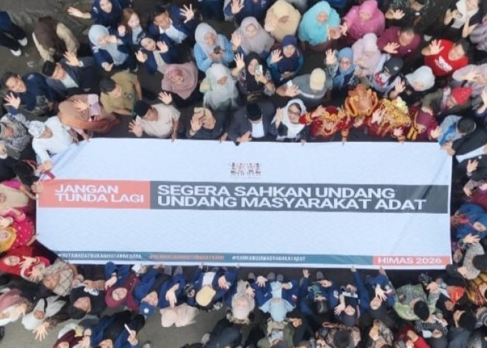 Masyarakat Adat Serawai Seluma Usulkan 385 Hektare Hutan Adat ke Kemenhut RI
