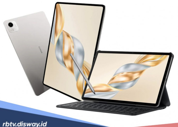 3 Tablet Honor Ini Dijadwalkan Rilis Besok, Cek Spesifikasi dan Harganya