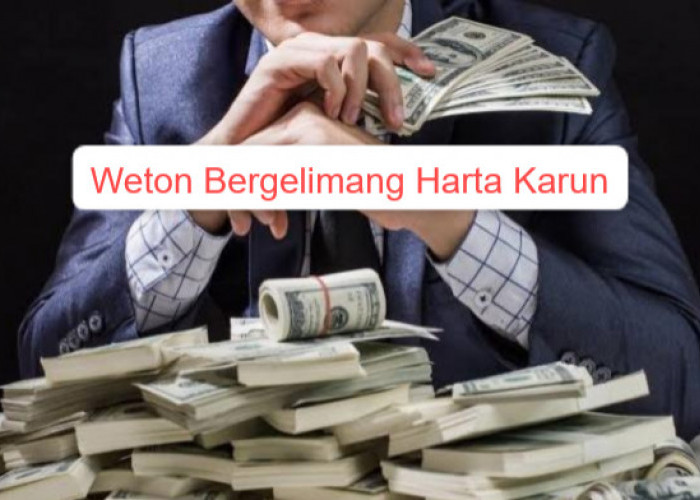 Wow! Primbon Jawa Sebut 3 Weton Ini Hidupnya Bergelimang Harta Karun di Februari 2025