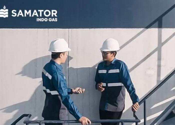 Lowongan Kerja di Perusahaan Gas Industri Terbesar Buka Loker 3 Desember 2023, Lamar Cepat untuk 3 Posisi 