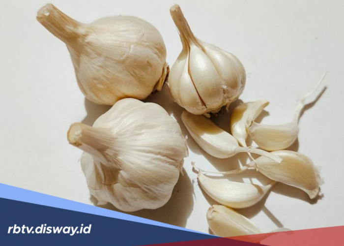 8 Manfaat Bawang Putih untuk Kesehatan, Begini Cara Mengolahnya