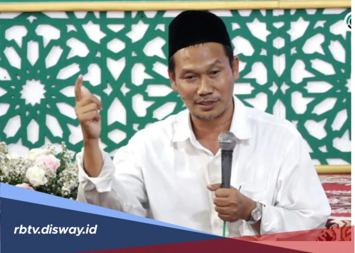 Wirid Terbaik Saat Kecewa dari Gus Baha dan Arti Disuruh Mengganti Tasbih