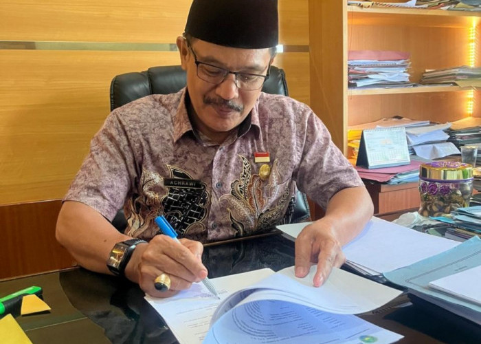 Pembagian SK PPPK Pemkot Bengkulu Tidak Jadi April 2025