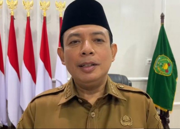 Ketua RT Dikasih 'Lokak' oleh Wali Kota Dedy Wahyudi Demi Kemajuan Kota Bengkulu