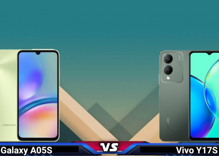Perbandingan HP RAM 6GB Vivo Y17 vs Samsung Galaxy A05s, Hanya Beda Harga Rp300 ribu
