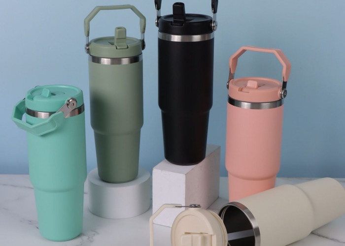 Jangan Asal Pilih Tumbler! Ini Hal Penting saat Pilih Tumbler Baru
