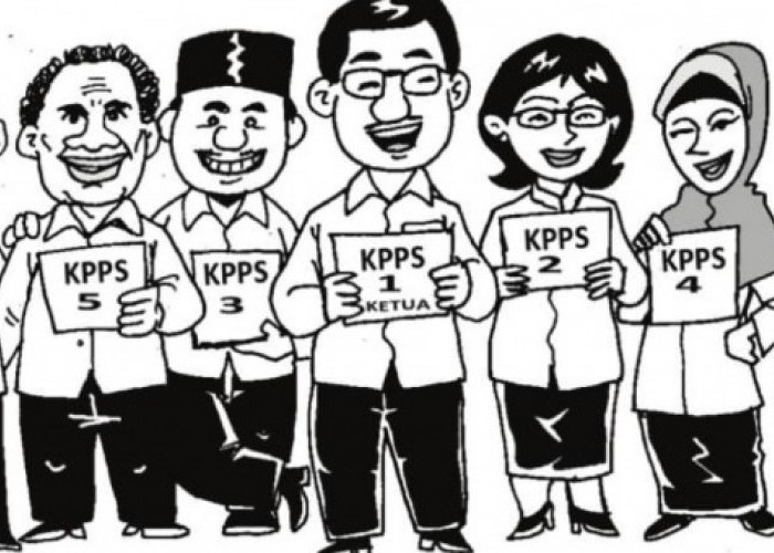 Pelamar KPPS, Catat Berikut Tanggal Pengumuman Hasil Seleksi Administrasi, Selanjutnya Masa Sanggah