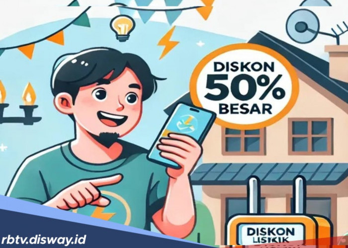 Berlaku Juni-Juli! Mohon Maaf 3 Golongan Pelanggan Ini Tidak Terima Diskon Listrik 50 Persen