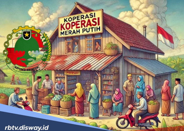 10 Tugas Pengurus Koperasi Merah Putih Lengkap dengan Susunannya