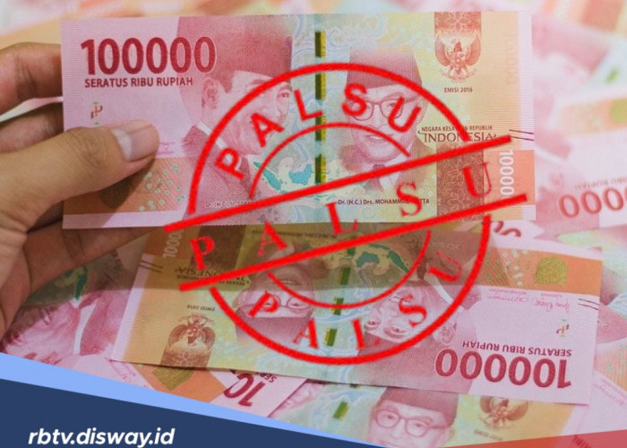 Bagaimana Jika Terima uang Palsu, Apakah Bisa Ditukar di Bank, Simak Penjelasan Bank Indonesia