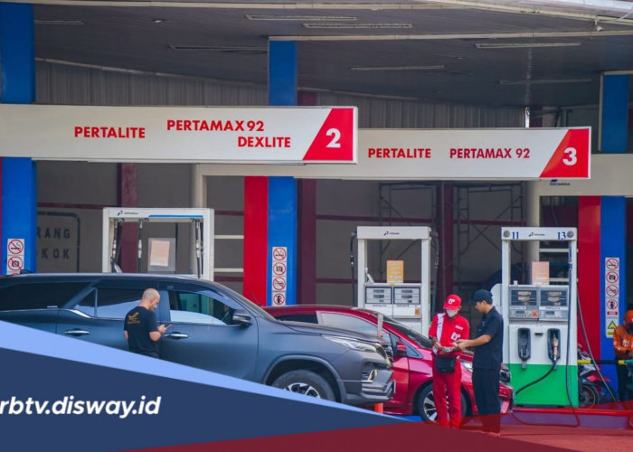 Daftar Harga BBM Pertamina di Seluruh SPBU Per 1 September 2026, Ada yang Naik