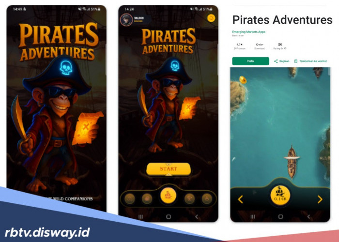 Tanpa Modal, Ini Aplikasi Game Penghasil Saldo DANA Terbaru dan Masih Hangat