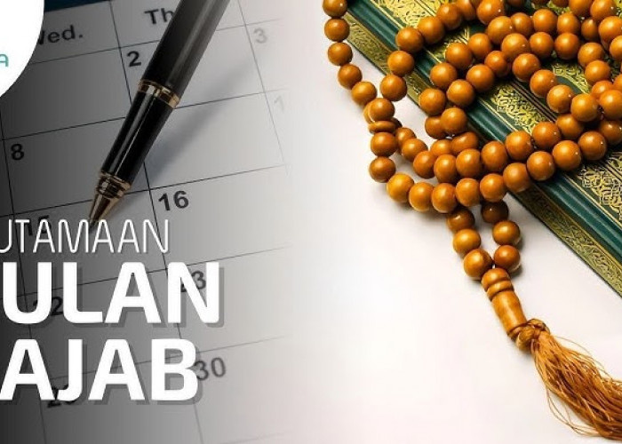 4 Keutamaan Puasa Bulan Rajab, 1 Hari Puasa Lebih Utama Dibandingkan 30 Hari Puasa Bulan Biasa