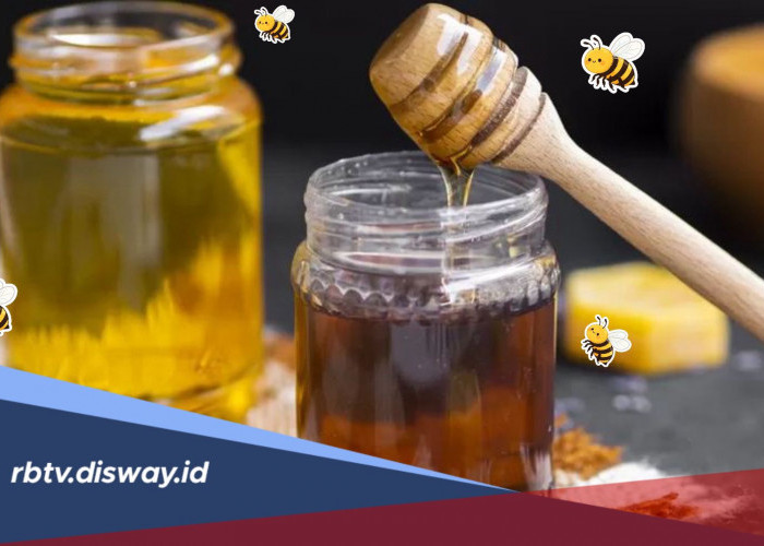 Cara Membedakan Madu Asli dan Madu Campuran dengan Tes Air, Jangan Sampai Tertipu
