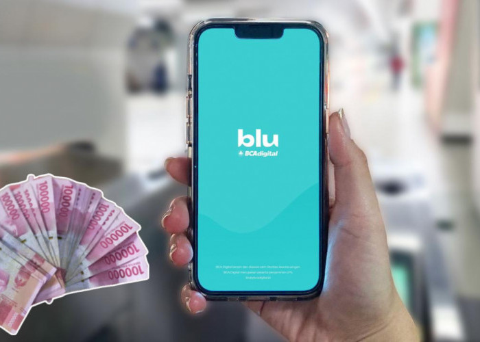Pinjam Uang Rp 7 Juta di Blu by BCA, Cicilan Ringan Bebas Agunan