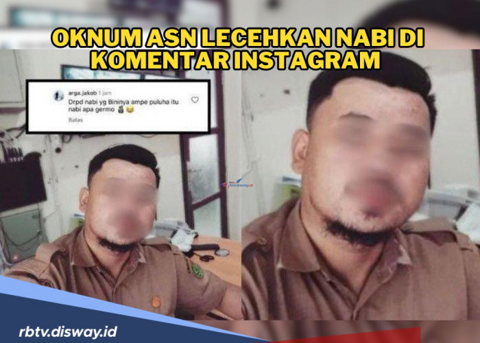 Oknum ASN Diduga Hina Nabi, Pelaku Diburu Polisi, Berikut Faktanya 